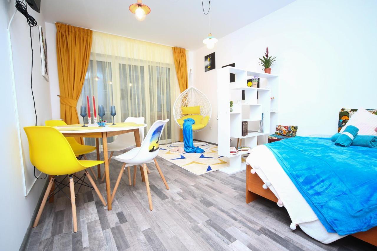 B&M Apartment Brașov Exterior foto